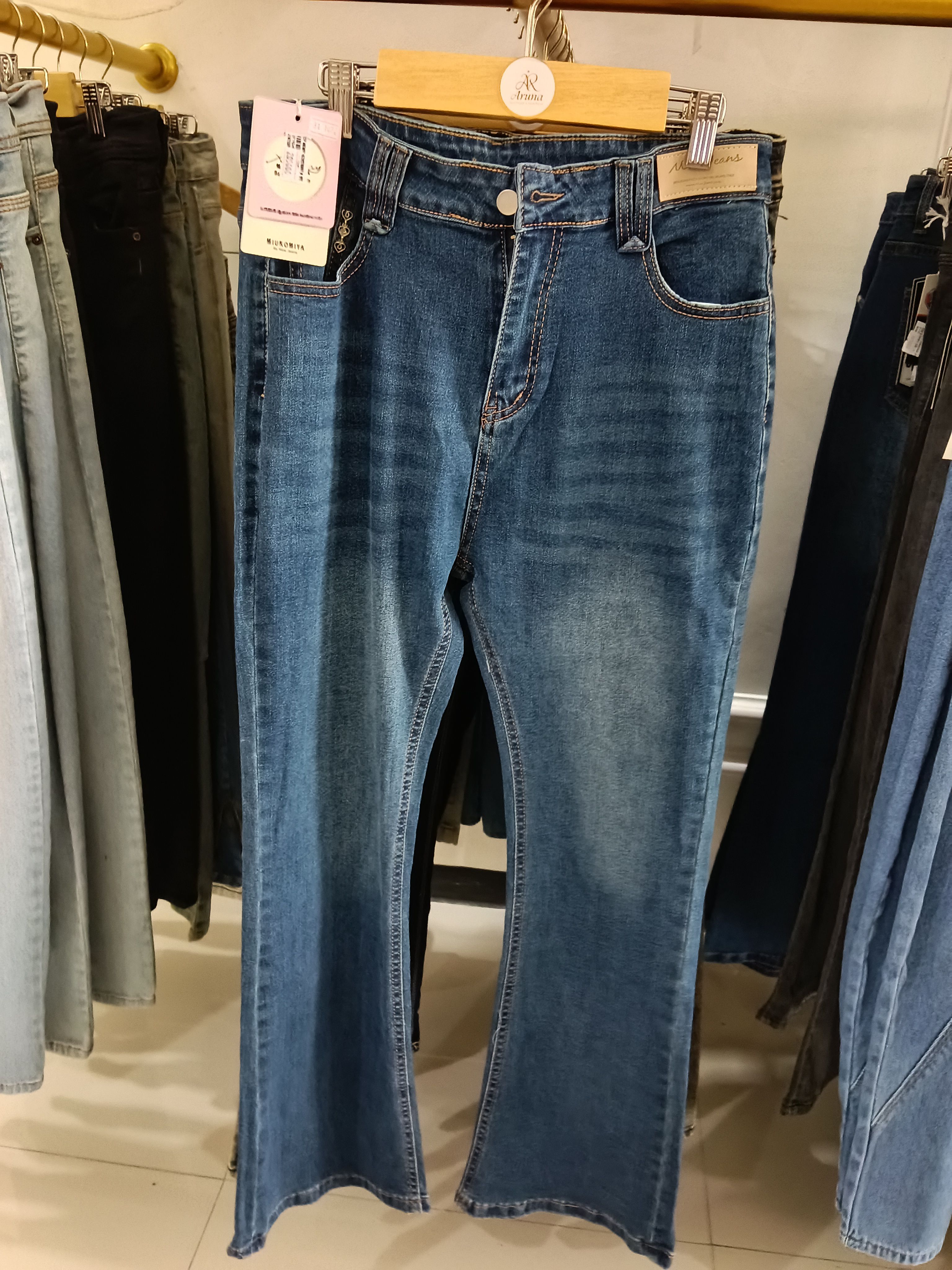 miss jeans cutbray