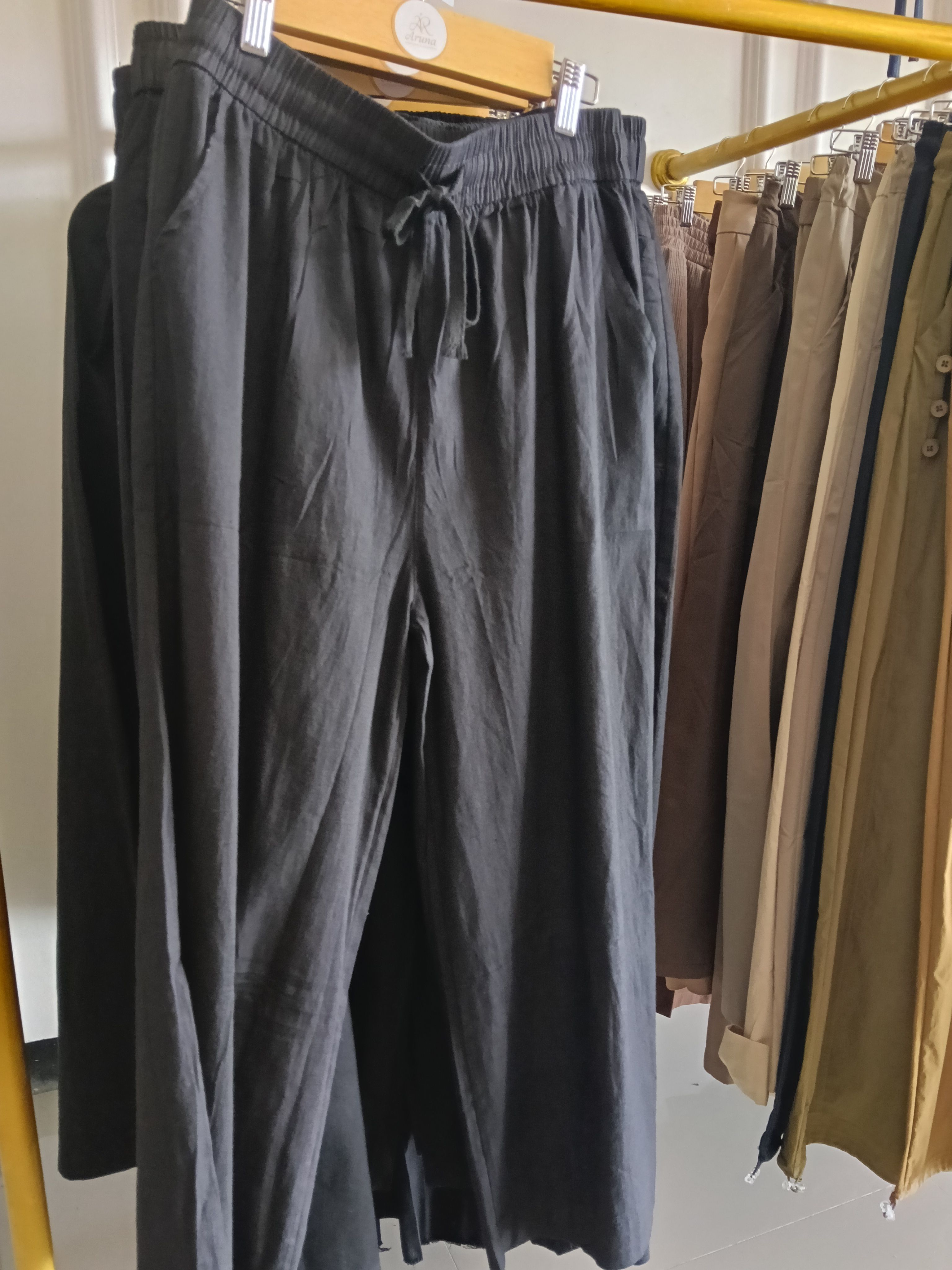 Kulot linen tali