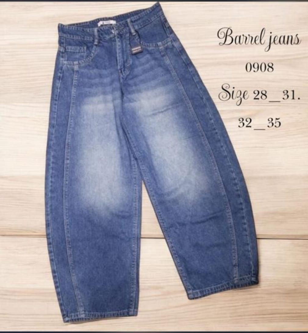 Jeans berel jumbo