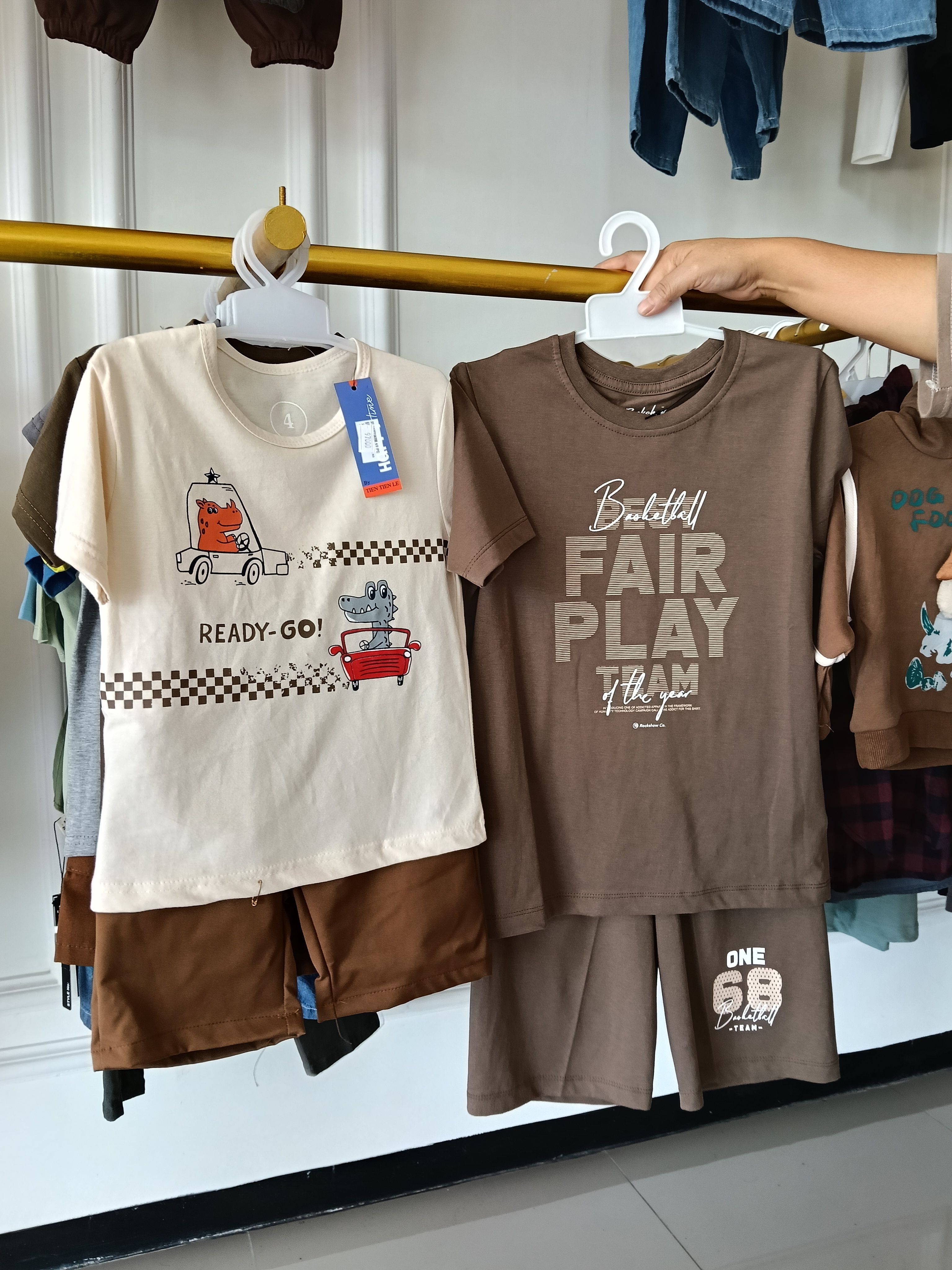 Set kaos