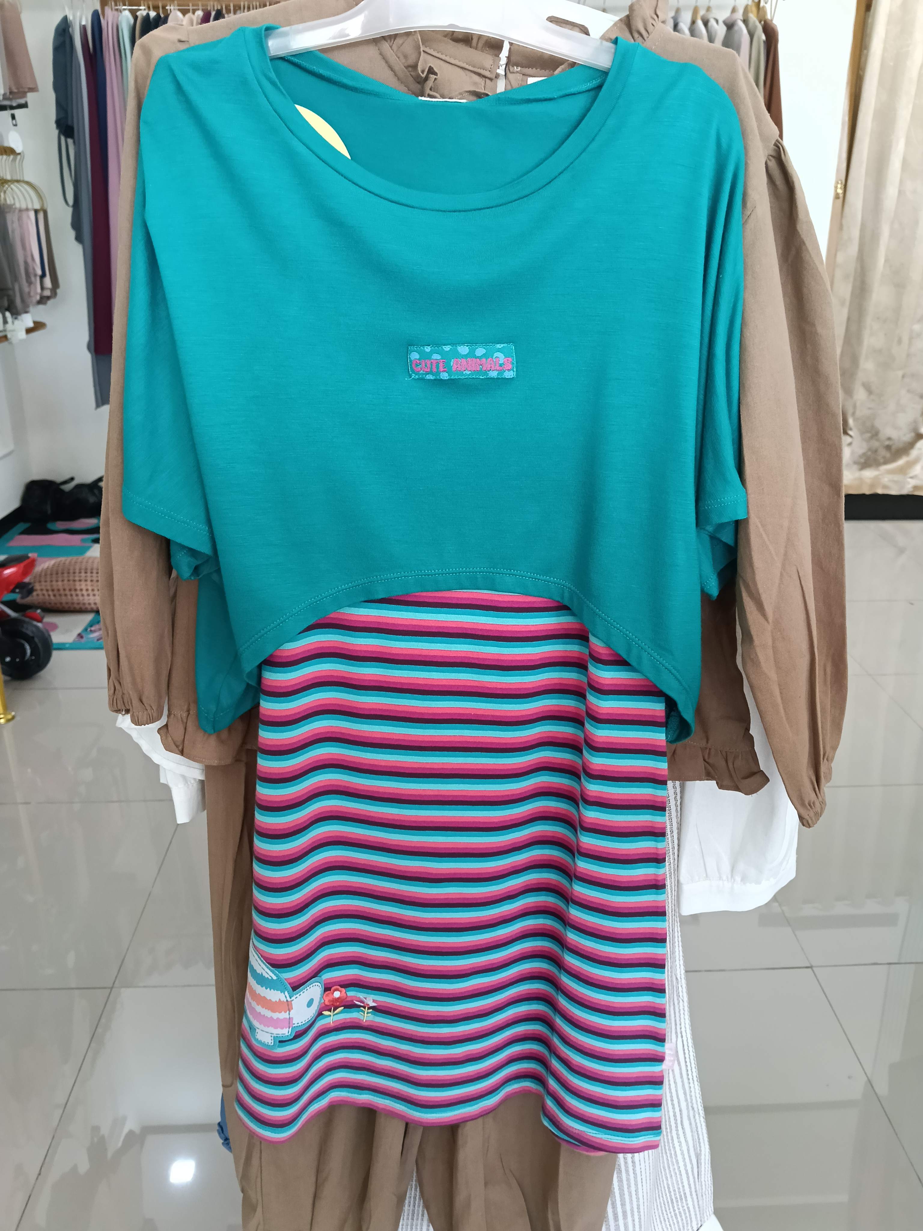 Dress cardy
