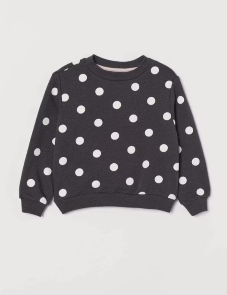 Sweeter polkadot