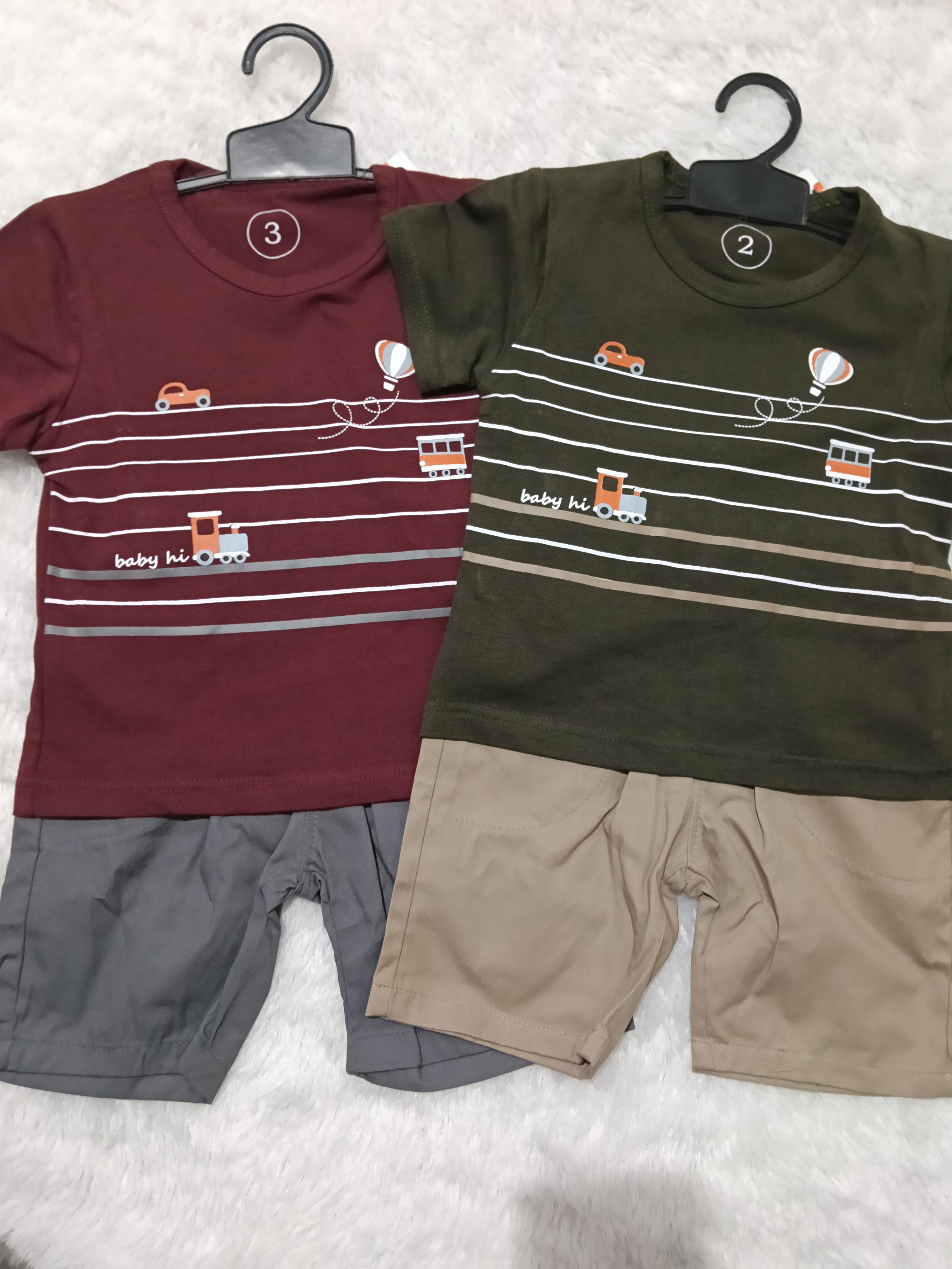 Set anak happy